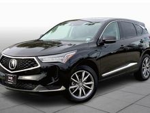 2021 Acura RDX Elite