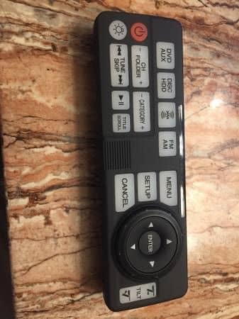 Audio Video/Electronics - FS: Honda/Acura Rear Entertainment System Remote - Used - 2014 to 2018 Acura MDX - Poughkeepsie, NY 12603, United States