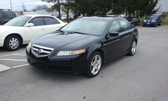 2005 TL Base 6MT, just purchased, great ride