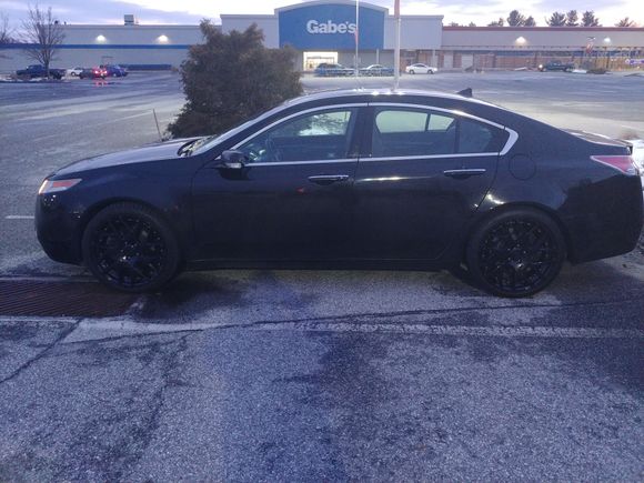 Fresh Rims
