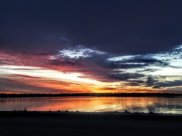 Big Lake, Biloxi, MS
