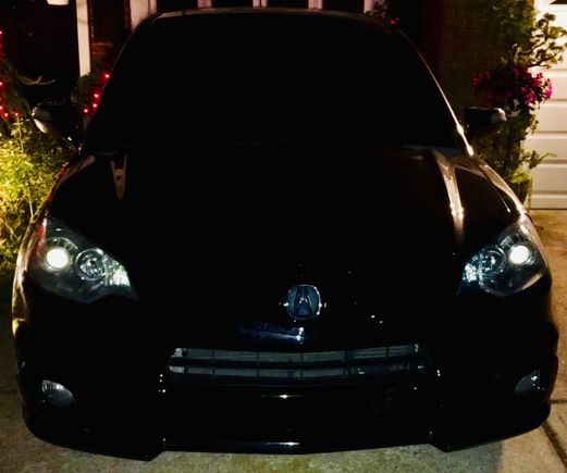 I love my 09’ front end with the lower under spoiler the best of all of the years.