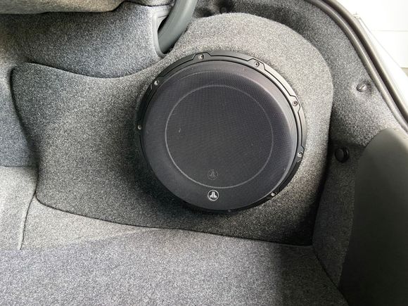 Haven’t logged in for over a year 🙂. 

Most recent update was to rework the Audio System and use an Old School Amp .... PPI A600, anyone in the know will
know that these things pound really well. 