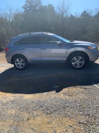 '15 RDX