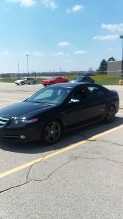  This is the 08 type-S i completely over paid for lol
