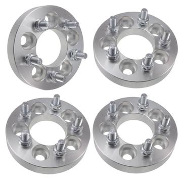 These are "Wheel Adapters" but people still call them "Spacers"