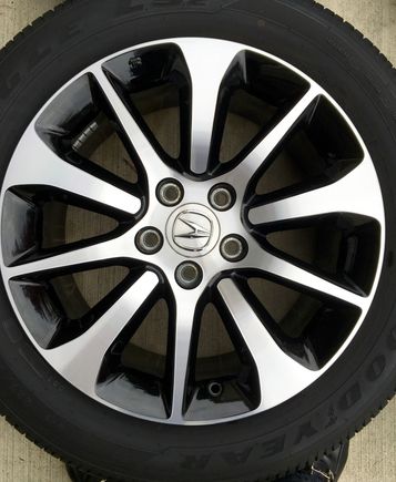 Wheel/Tire #3