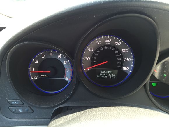 I got mine a few years ago...just forgot to wait until winter.  Keep her going!