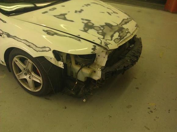 body work 10/6