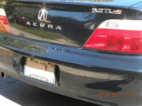 Acura 107