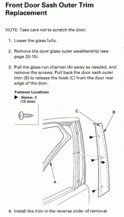 Front Door Sill