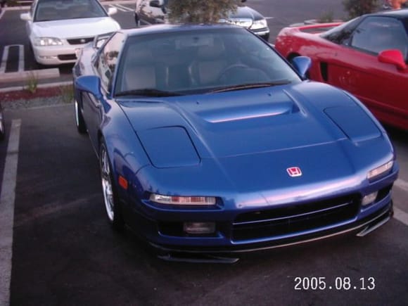 Bay Area Acurazine Meet 08-13-2008...
Sweet NSX!