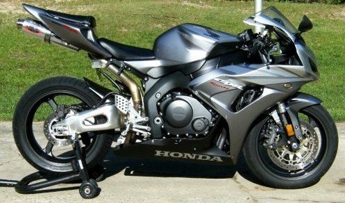 2006 Honda CBR1000RR