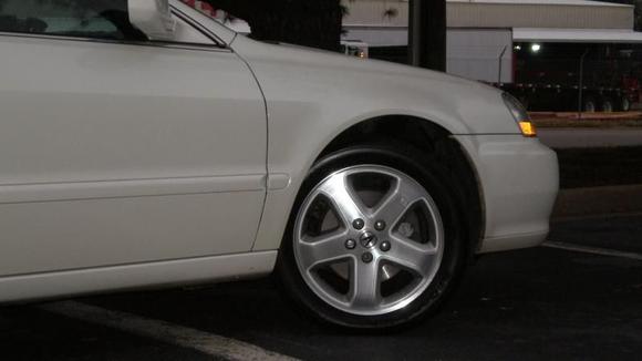 Front Half