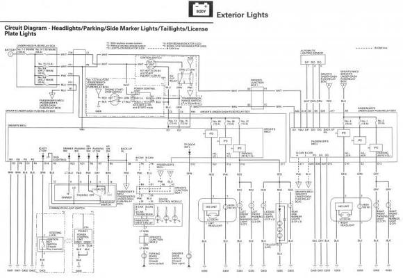 OE Schematic