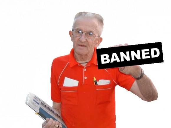 banned picture GIF animated