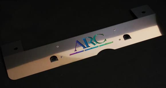 ARC Stainless Spark Plug Cover for my TSX