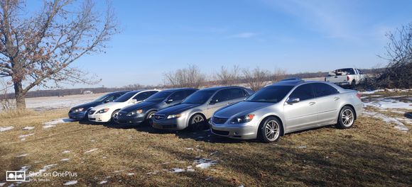 The acura farm