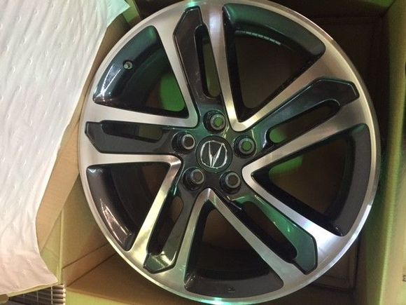 MDX 20"