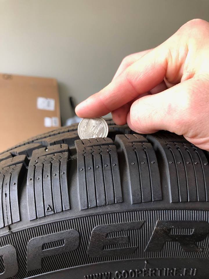 Wheels and Tires/Axles - SOLD: 2005 Acura TL OEM Rims with Winter Tires - Used - 2004 to 2006 Acura TL - Wyoming, MI 49418, United States