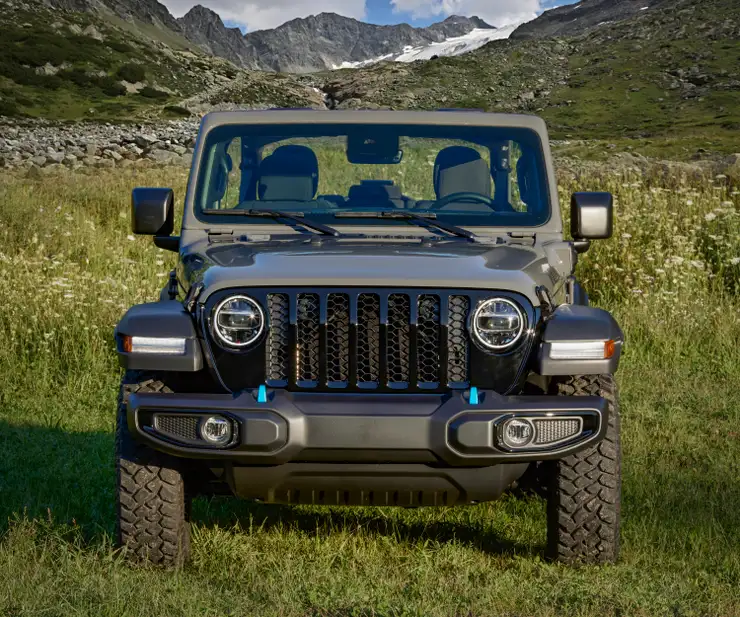 Jeep: Wrangler News - Page 8 - AcuraZine - Acura Enthusiast Community