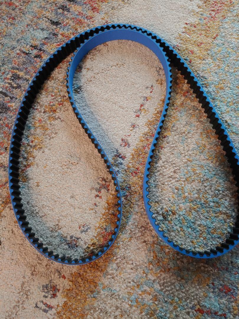 Engine - Internals - Gates Racing T329RB Performance Blue Timing Belt - New - 2004 to 2014 Acura TL - Fort Worth, TX 76131, United States