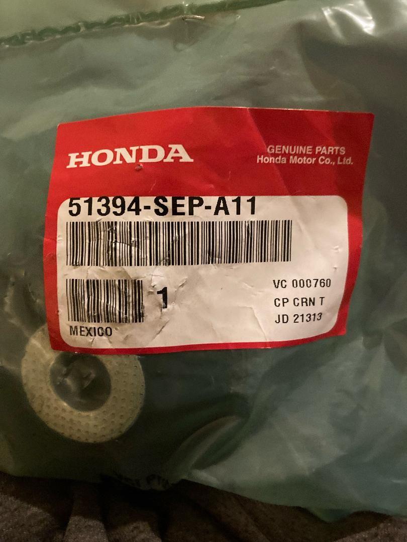 New compliance bushings Mexico? AcuraZine Acura Enthusiast Community