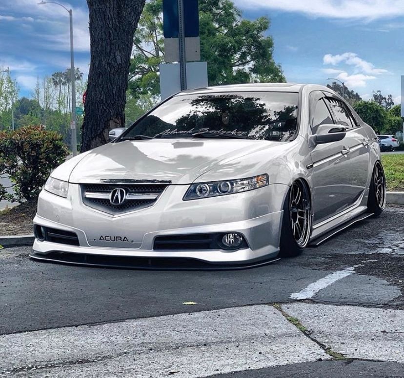 Lights - SOLD: Depo Type S Headlights - Used - 2004 to 2008 Acura TL - La Habra, CA 90631, United States