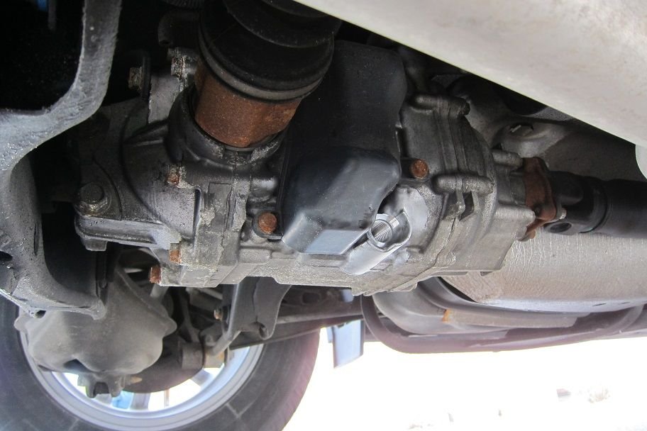 2017 RDX rear differential fluid AcuraZine Acura Enthusiast Community