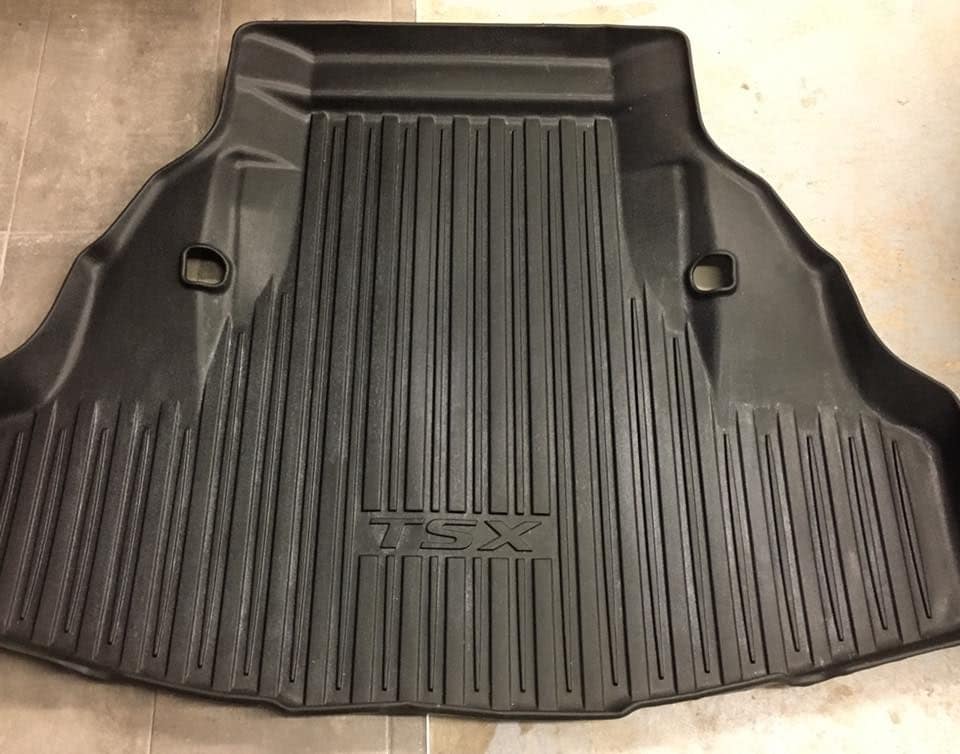 Accessories - EXPIRED FS: Genuine Acura TSX 2009-2014 Sedan Trunk tray - Used - 2009 to 2014 Acura TSX - Montreal, QC J7M 1Y, Canada