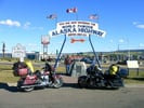 My trip to Alaska on my motorcycle