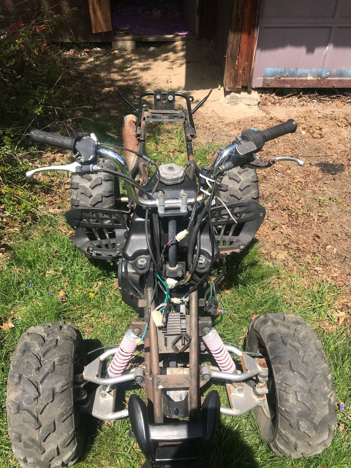 Redcat mpx 150???? ATV Enthusiast Community