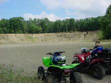 Gravel Pit                                                                                                                                                                                              