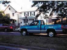 the 91 pick up                                                                                                                                                                                          