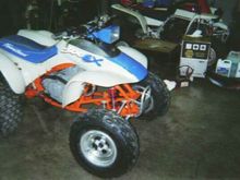 The 300EX Project, Almost Finished-