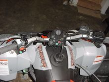 Handlebars                                                                                                                                                                                              