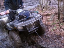 Making it out of the muck