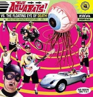 The Aquabats are seriously the best band in the world.                                                                                                                                                  