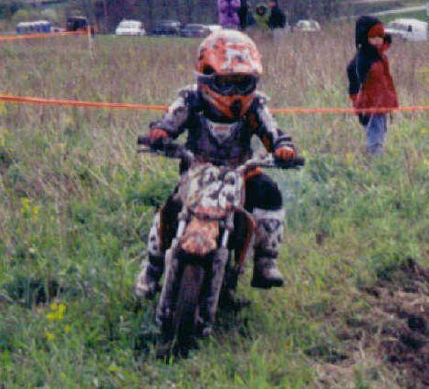 the ktm kid                                                                                                                                                                                             