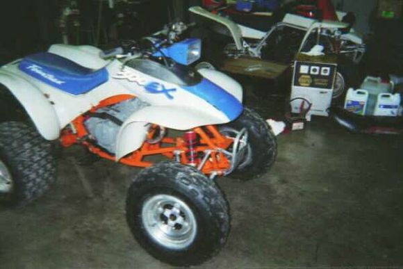 The 300EX Project, Almost Finished-