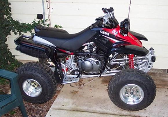2003 Warrior