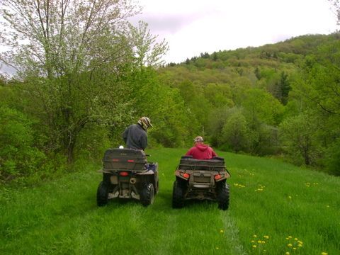 BG and CNC switch rides.