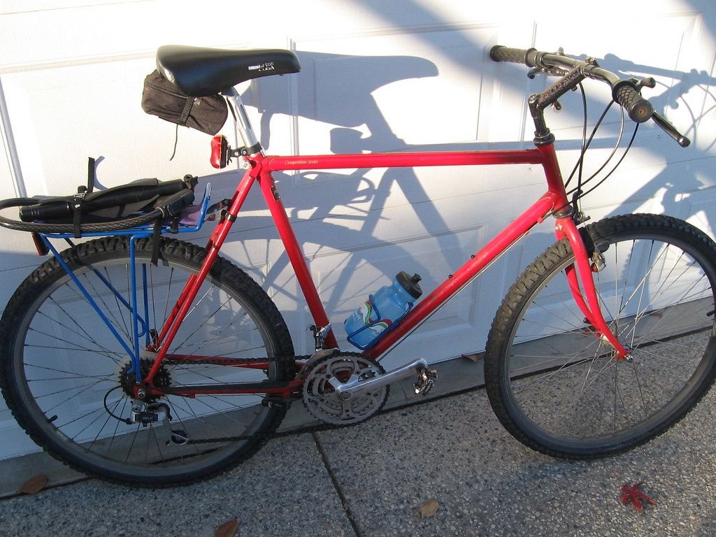 schwinn sycamore 350