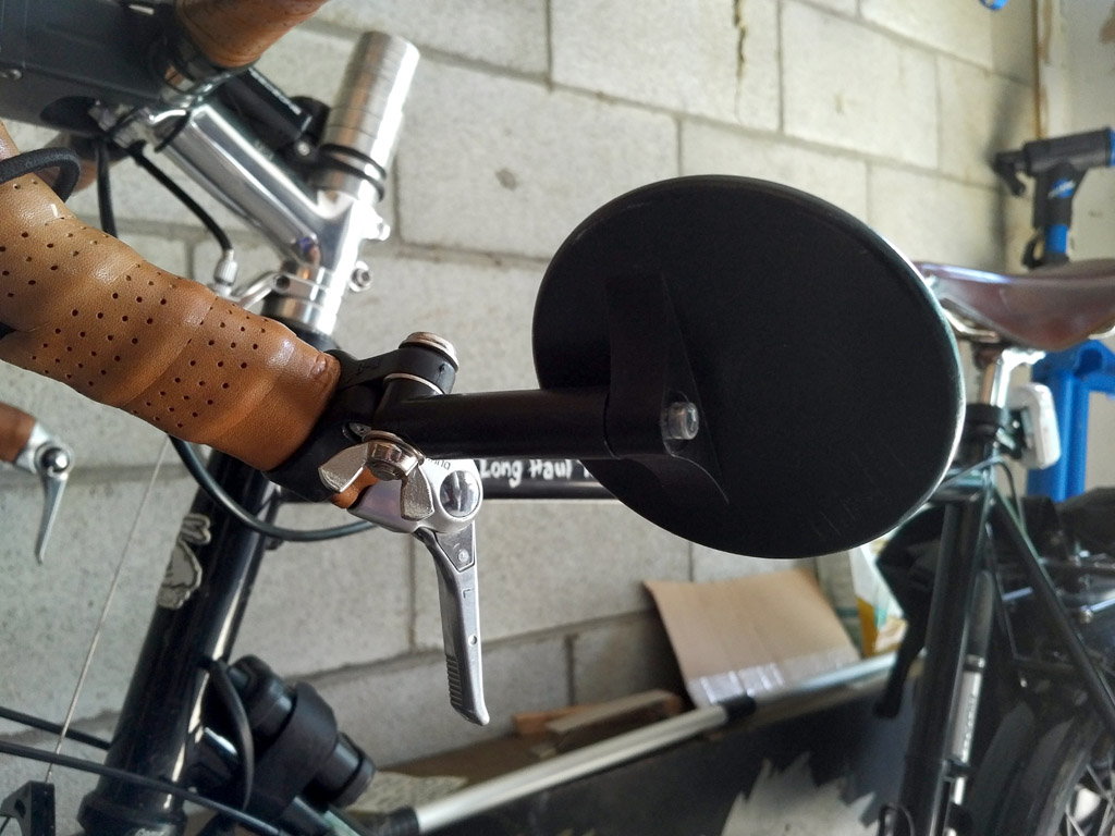 ortlieb ultralight barend bike mirror