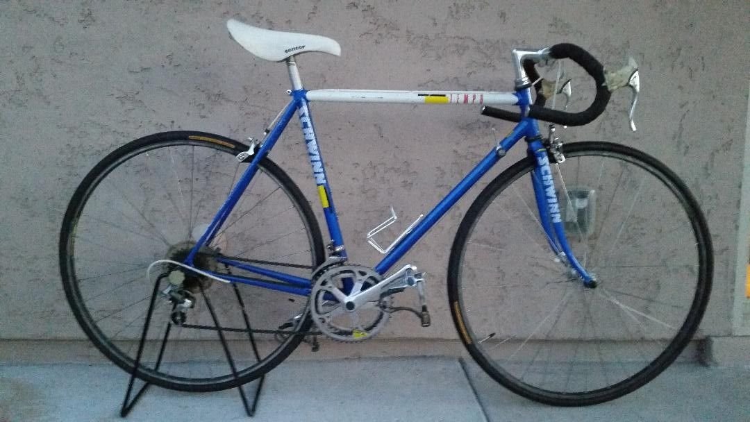 schwinn tempo