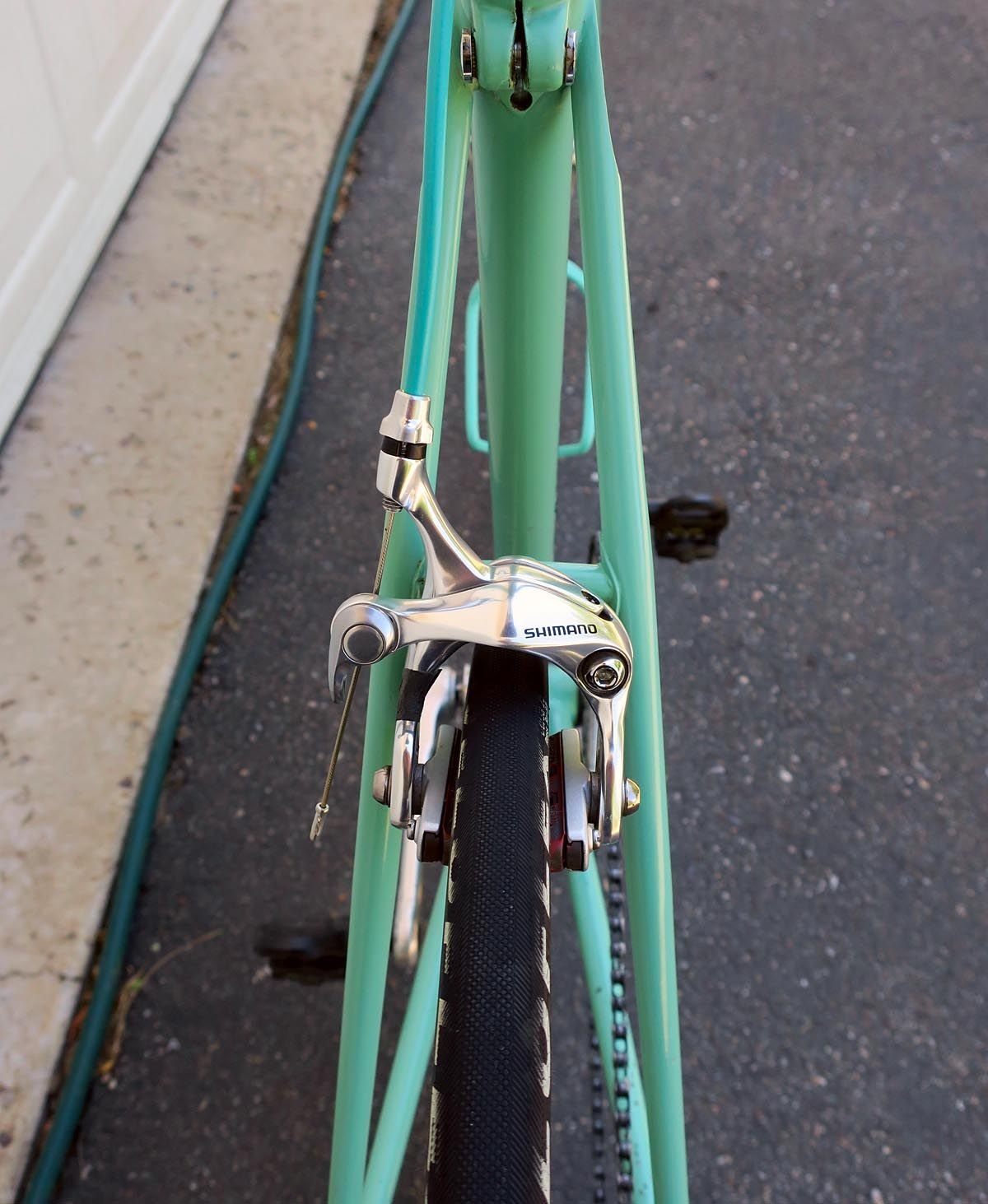 Ugh, falling down the rabbit hole with a Bianchi Trofeo - Bike Forums
