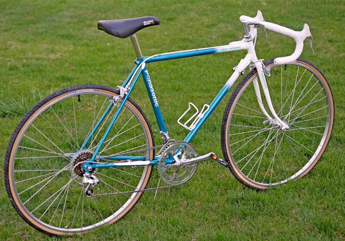 【80s☆ビンテージ☆極上】PANASONIC PT-1000 ロードバイク 専用【80s☆ビンテージ☆極上】PANASONIC PT-1000 ロードバイク