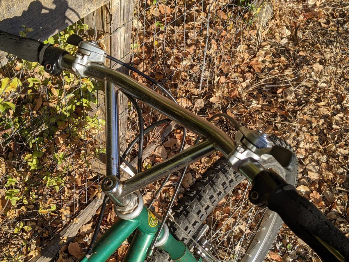 Show me your bullmoose handlebar mountain bike - Bike Forums