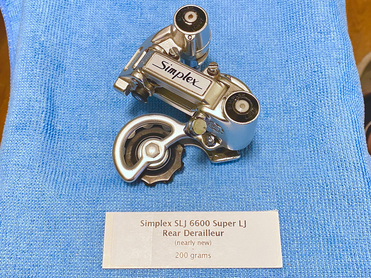 Simplex hot sale slj 6600