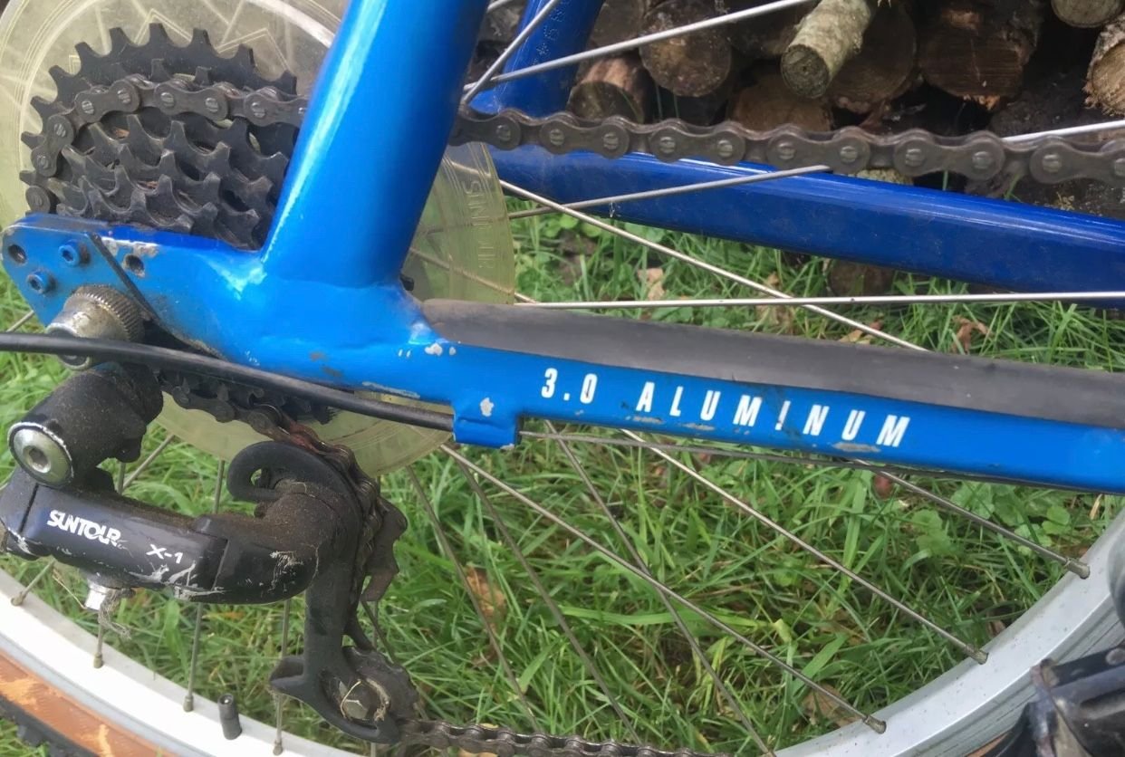 vintage mountain bike tires